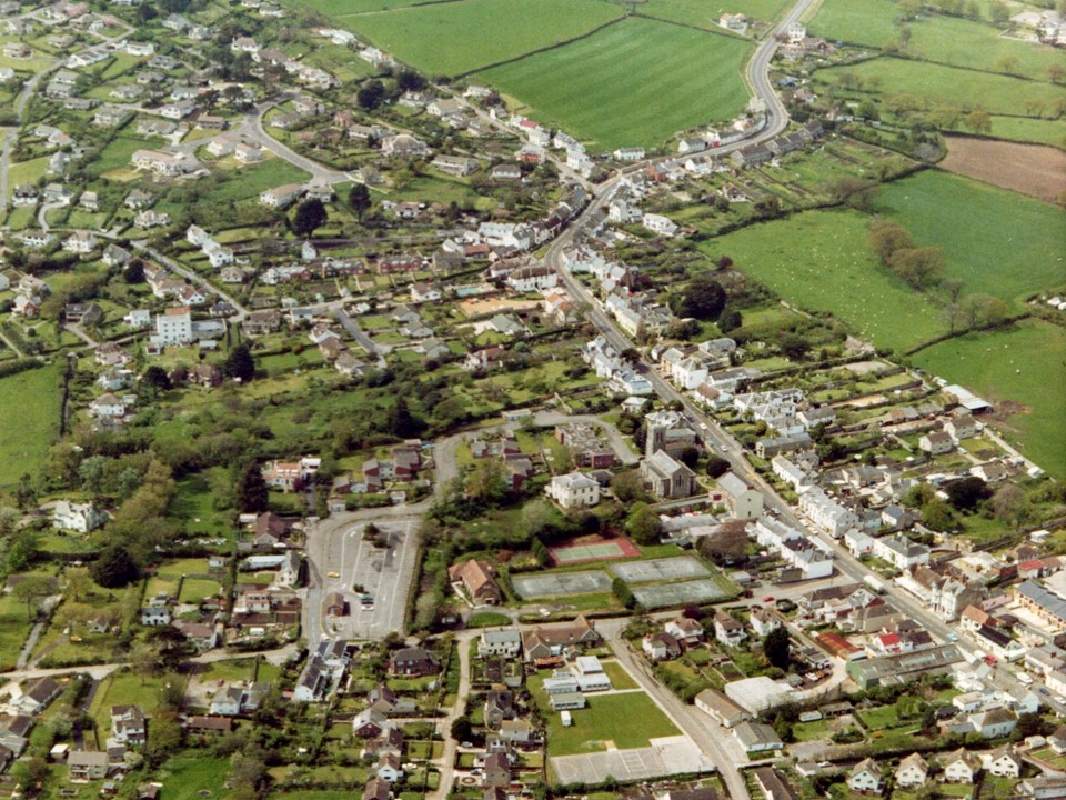 Charmouth in Living Memory